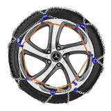 Cadenas nieve RUD-matic sin barras de agarre Classic-Spurkreuz 4x12 Original Mercedes-Benz B67550052