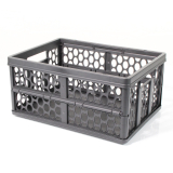 Caja organizadora plegable para maletero, original Mercedes-Benz