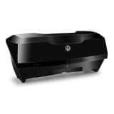 Caja de transporte VW AHK 300 litros negro Original Volkswagen