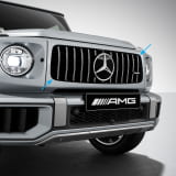 Griglia Panamericana AMG cromata Classe G W465 ricambio originale Mercedes-AMG