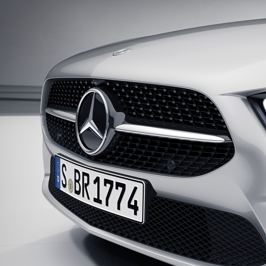 Calandra diamantata Edition 1 AMG Classe A 177 originale Mercedes-Benz | A1778805-E-One