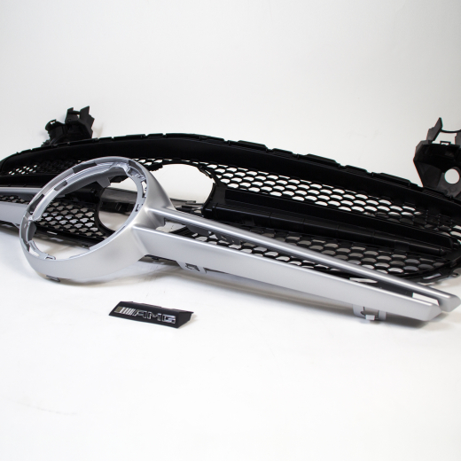 Calandra C 43 AMG Twin-Blade | Classe C 205 Facelift | C43-205-AMG-FL-Grill