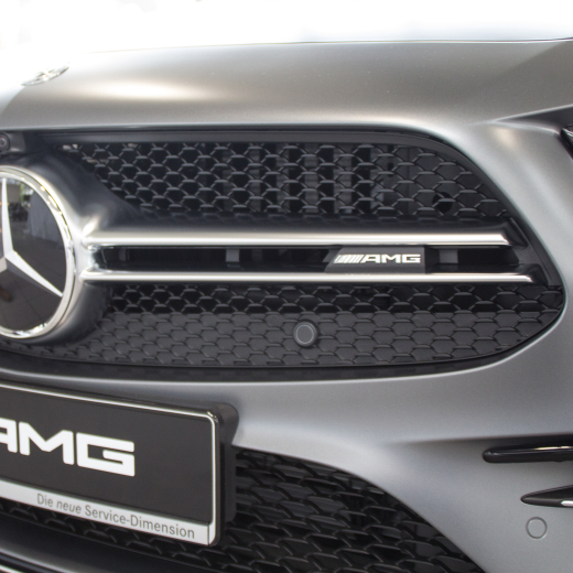 Griglia radiatore CLS 53 AMG Twin-Blade | CLS C257 | Original Mercedes-Benz  | CLS53-257-AMG-Grill-1