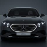 Griglia illuminata Classe E W214 berlina pacchetto Avantgarde ricambio originale Mercedes-Benz