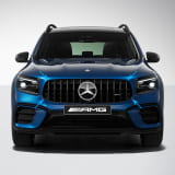 Griglia radiatore 35 AMG Panamericana GLB X247 facelift retrofit originale Mercedes-AMG