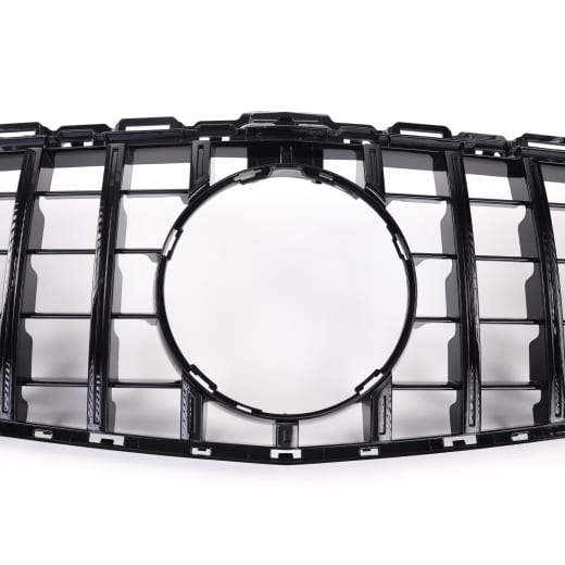 Griglia Panamericana C-Klasse W205 nero CHROMETEC | W205-PA-KG-S-W205