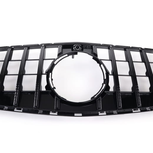 Griglia Panamericana Classe C Berlina W206 nera serie CHROMETEC | W206-PA-KG-S-SERIE-W206