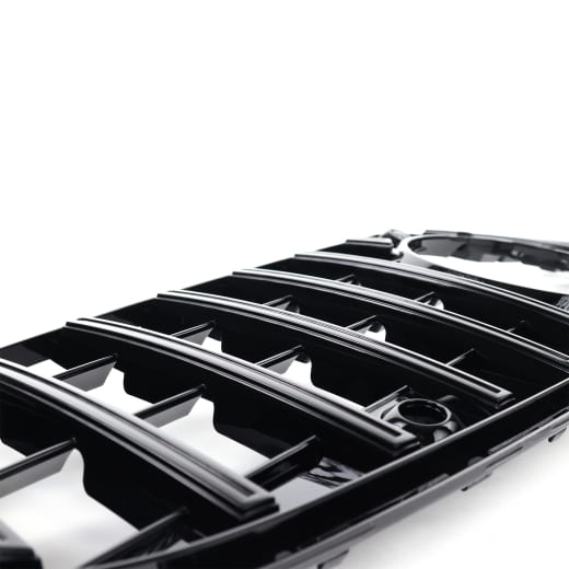 Griglia Panamericana Classe C Berlina W206 nera serie CHROMETEC | W206-PA-KG-S-SERIE-W206