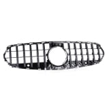Griglia Panamericana Classe C Berlina W206 nera serie CHROMETEC