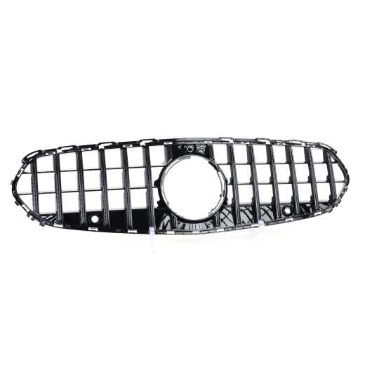Griglia Panamericana Classe C Berlina W206 nera serie CHROMETEC | W206-PA-KG-S-SERIE-W206