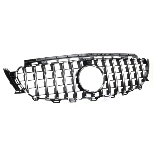 Griglia Panamericana Classe E T-Modell S213 argento CHROMETEC | W213-PA-KG-S-1-S213