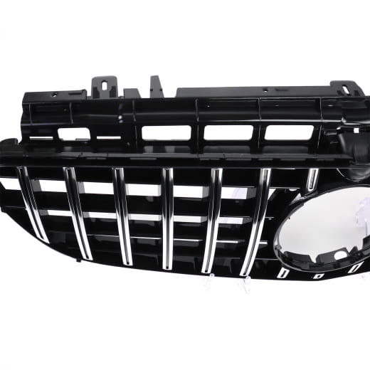 Griglia Panamericana Classe E T-Modell S213 argento CHROMETEC | W213-PA-KG-S-1-S213