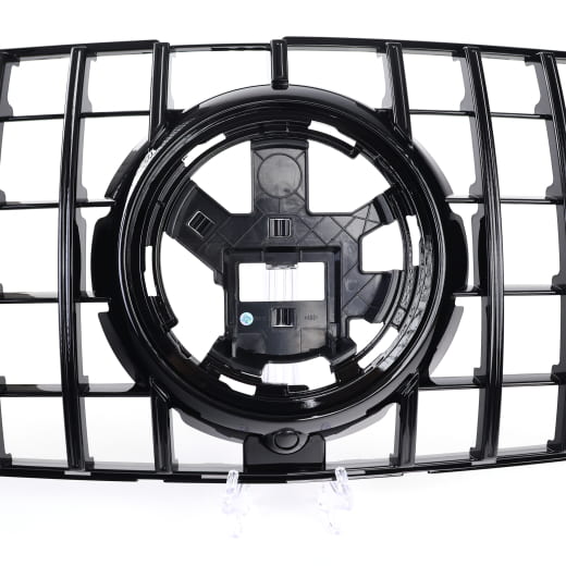 Griglia anteriore Panamericana GLS SUV X167 nero CHROMETEC | X167-PA-KG-S
