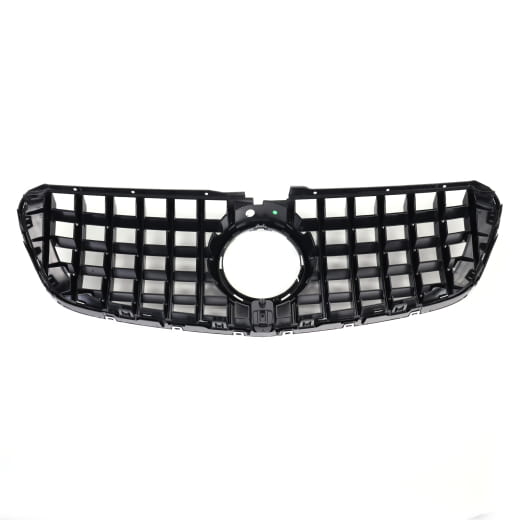 Griglia calandra Panamericana V-Klasse W447 cromato nero CHROMETEC | V-447-PA-KG
