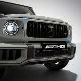 Calandre AMG Panamericana Dark Chrome G-Class W465 original Mercedes-AMG