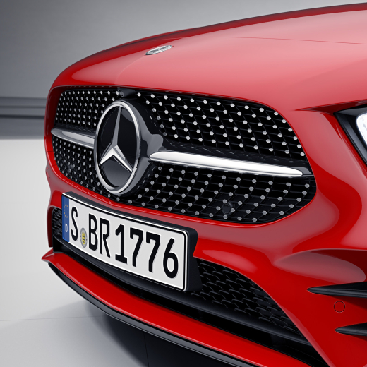 Calandre diamant AMG Classe A 177 pièce d'origine Mercedes-Benz | A1778806-Diamant