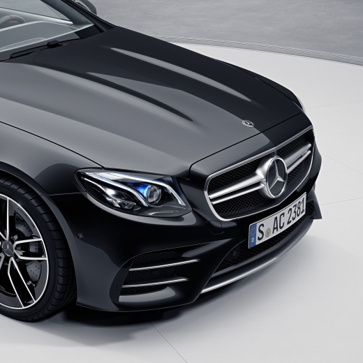 Calandre Twin-Blade E 53 AMG | Classe E C238/A238 | Original Mercedes-Benz | E53-238-AMG-Grill