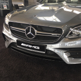 Calandre E 53 AMG Classe E Coupé & Cabriolet C238/A238 Original Mercedes-Benz