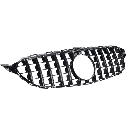 Calandre Panamericana Classe C W205 noir CHROMETEC | W205-PA-KG-S-W205