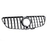 Calandre Panamericana V-Klasse W447 Facelift 1 noire CHROMETEC