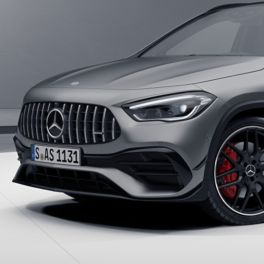 Calandre Panamericana GLA AMG 45 H247 pièce d'origine Mercedes-Benz | GLA-247-Pana