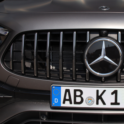 Calandre Panamericana GLA AMG 45 H247 pièce d'origine Mercedes-Benz | GLA-247-Pana