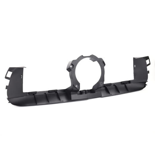Calandre Panamericana GLS SUV X167 chrome noir CHROMETEC | X167-PA-KG