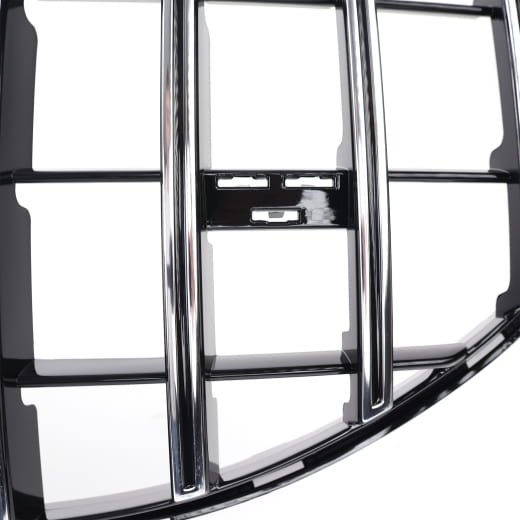 Calandre Panamericana GLS SUV X167 chrome noir CHROMETEC | X167-PA-KG