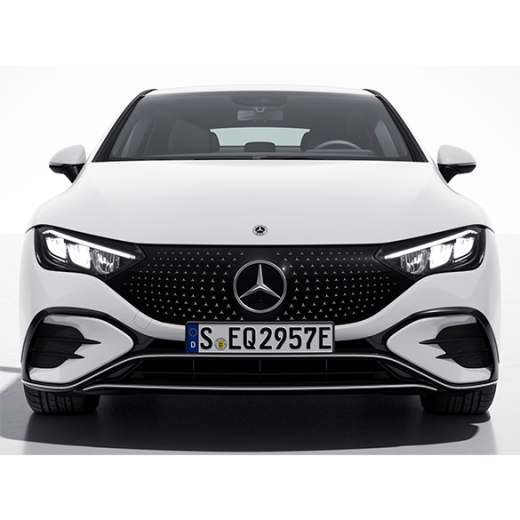 EQE V295 calandre Mercedes-Benz Pattern noir | A2958809301