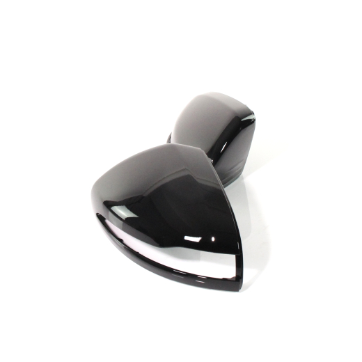 Scocca specchietto retrovisore nera in 2 pezzi, ricambio originale Mercedes-Benz | A0998110100/200-9696
