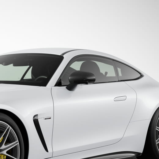 Calotte specchietto carbon AMG GT C192 2 pezzi Original Mercedes-AMG | A0998105502/5602-C192