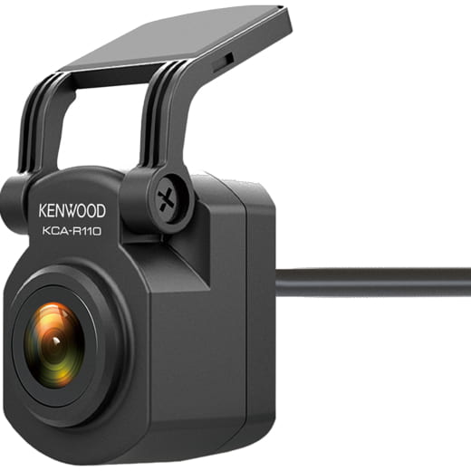 Cámara de marcha atrás Kenwood KCA-R110 Full-HD | KCA-R110