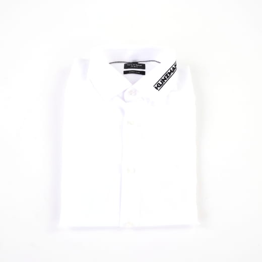 Camisa Olymp blanca Kunzmann | KNZHemdOlymp