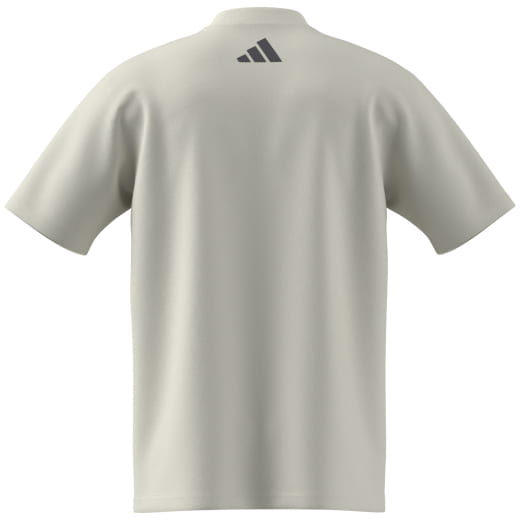 Camiseta adidas para hombre blanco roto Mercedes-AMG PETRONAS F1 | B67998480-85