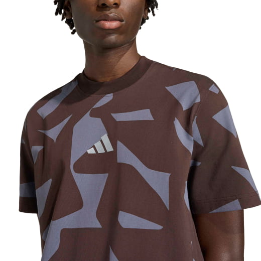 Camiseta de hombre adidas Mercedes-AMG | B67960152-58