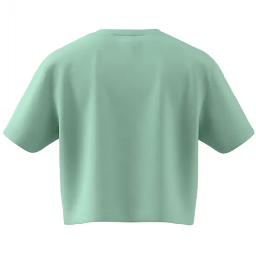 Camiseta mujer piloto adidas Mercedes-AMG Petronas F1 verde | B67998169-72