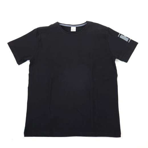 Camiseta negra Kunzmann | KNZShirt