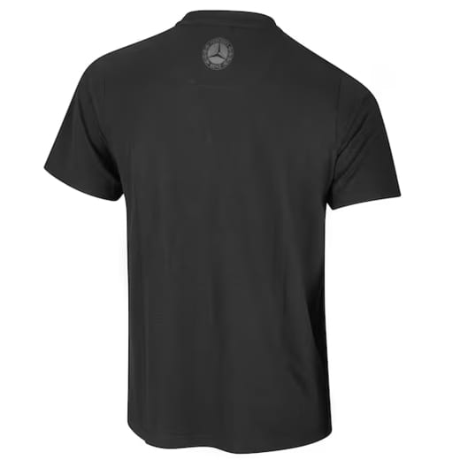 Camiseta unisex negra Original Mercedes-Benz | B66041786-92
