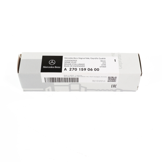 Candela di accensione A2701590600 Original Mercedes-Benz | A2701590600