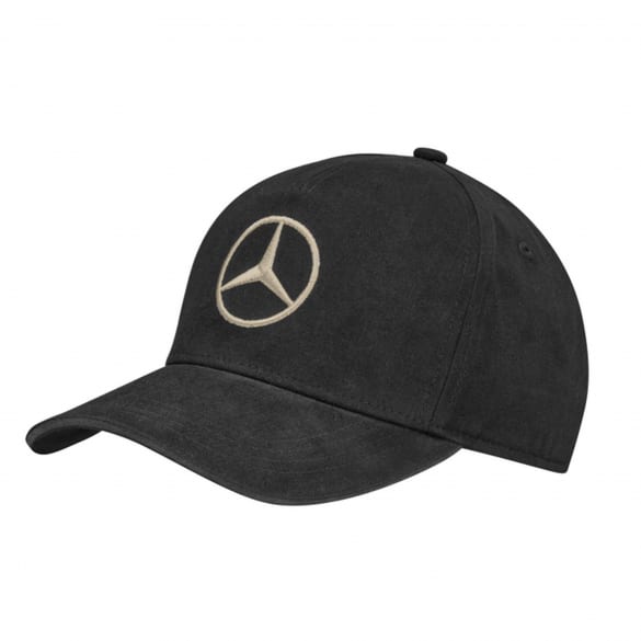 Cap Dames zwart / beige Original Mercedes-Benz Collection