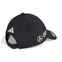 Cap Mercedes-AMG F1 George Russell schwarz adidas | B67998366