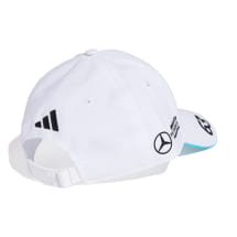 Cap Mercedes-AMG F1 George Russell weiß adidas | B67998367