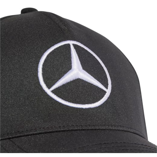 Team Cap Mercedes-AMG F1 2026 black adidas | B67999631
