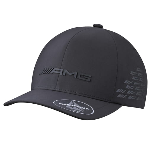 Cap Mercedes-AMG Flexfit Delta black Genuine Mercedes-Benz | B67960039