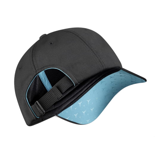 Cap Mercedes Logo nero turchese Originale Mercedes-Benz | B66959621