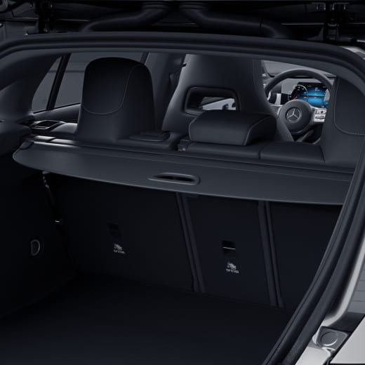 Copertura bagagliaio cappelliera CLA X118 Shooting Brake Original Mercedes-Benz | A1188100100 9051