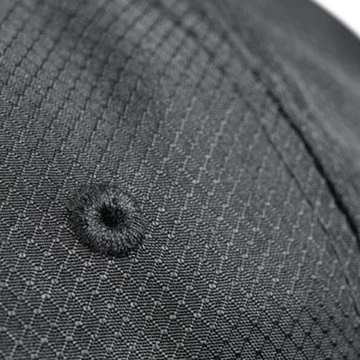 6-Panel-Basecap nero con Kia originale | 66951ADE2401