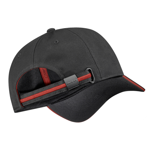 Cap AMG nera scritta rossa Original Mercedes-AMG | B66959622
