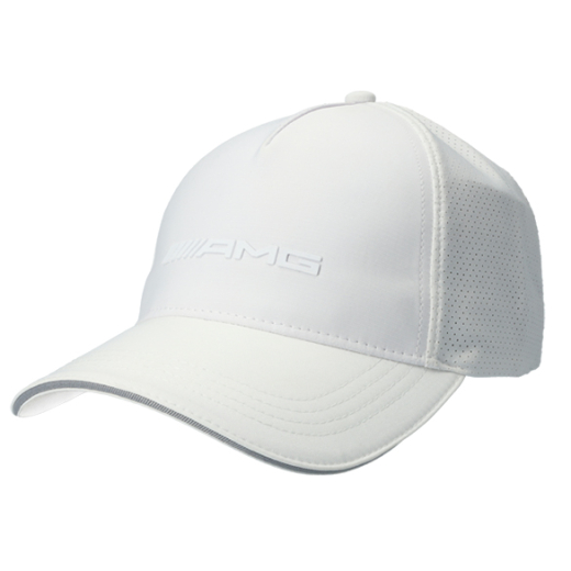 Cappellino da baseball AMG bianco originale Mercedes-AMG | B66956014