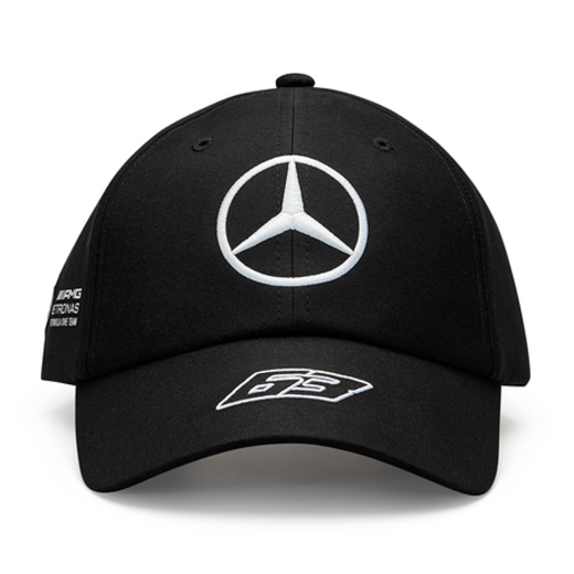 Cappellino George Russell nero F1 Petronas Original Mercedes-AMG  | B67999696
